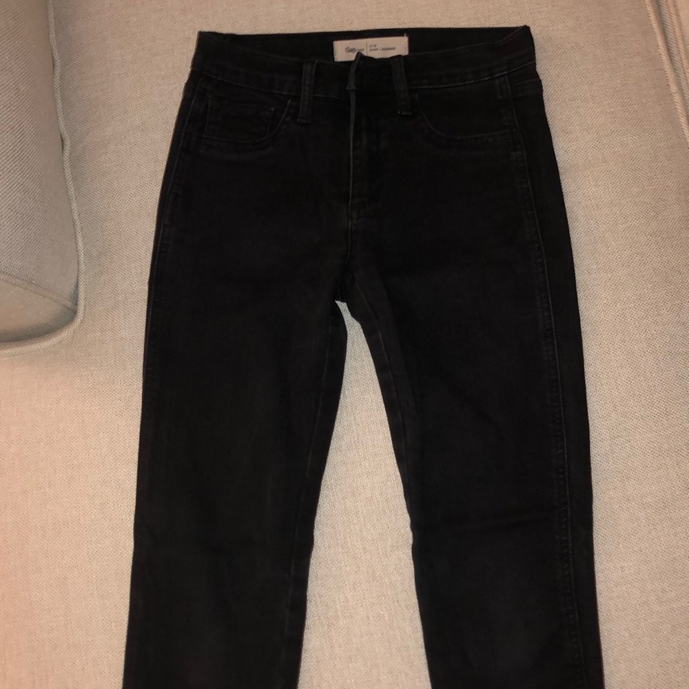 Black Jeans